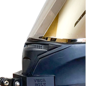 POV Chin Mount for Vega Bolt