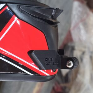Alternative view of KYT TT REVO Chin Mount