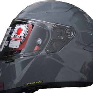 Chin mount for KYT Striker 2V