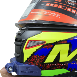POV Chin Mount for MT Revenge 2