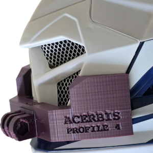 POV Chin Mount for ACERBIS PROFILE 4
