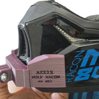 POV Chin Mount for AXXIS WOLF RACON MX 803
