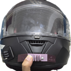 Alternative view of POV Chin Mount for MT Blade 2 / Blade 2 SV