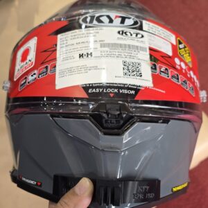 Alternative view of POV Chin Mount for KYT R2R Pro