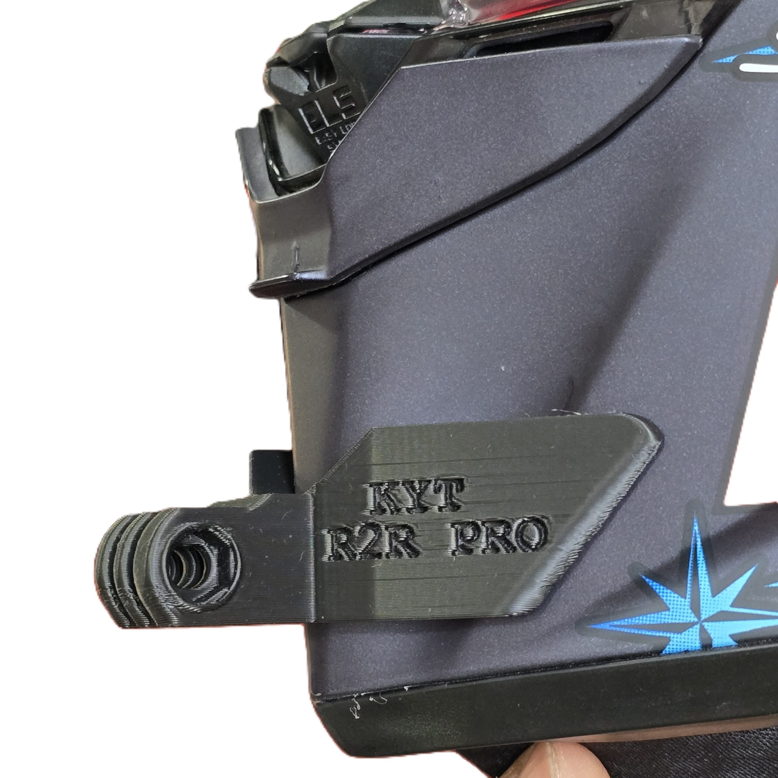 KYT-R2R-PRO Chinmount