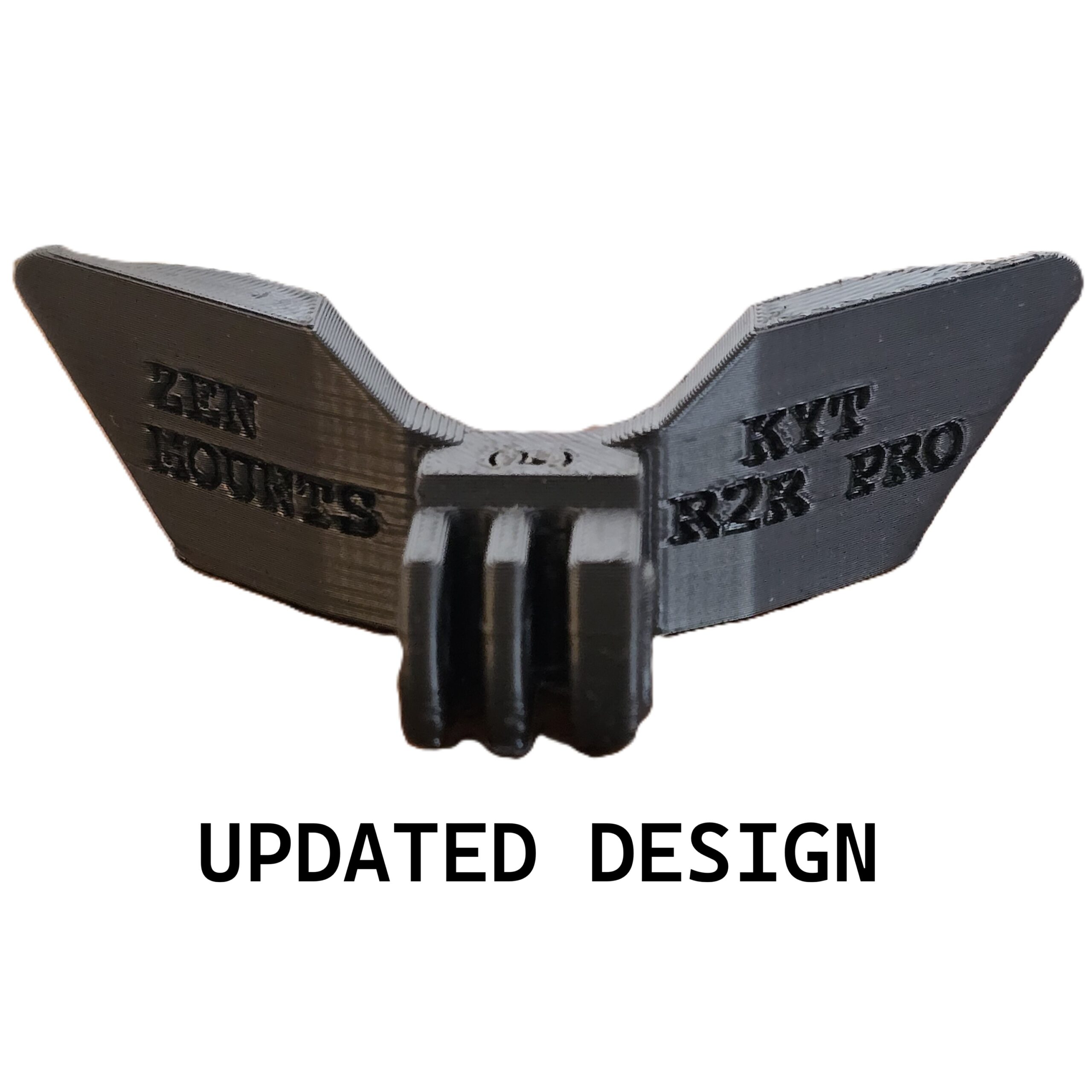 Helmet Chin Mount for KYT R2R Pro - Image 3