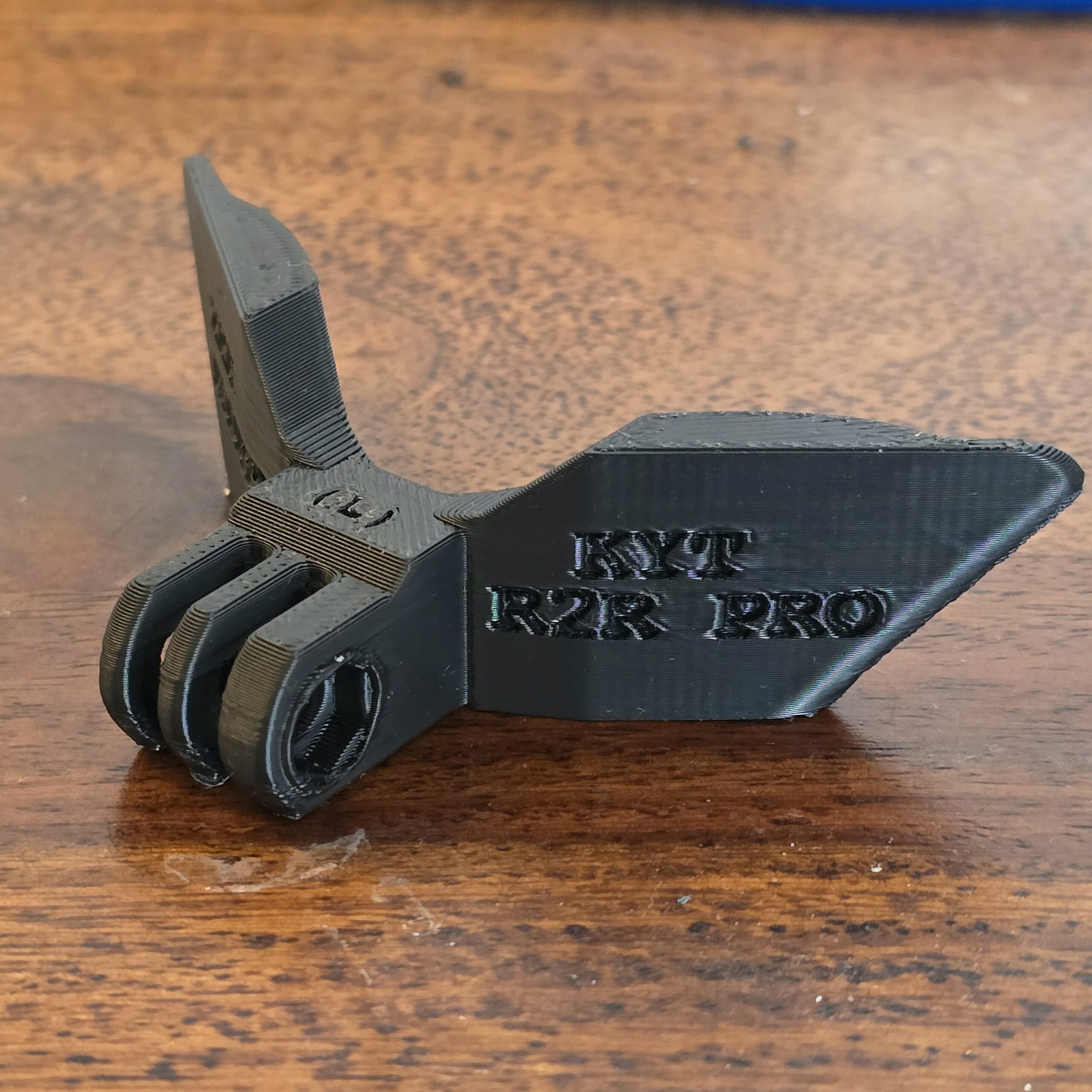 Helmet Chin Mount for KYT R2R Pro - Image 5