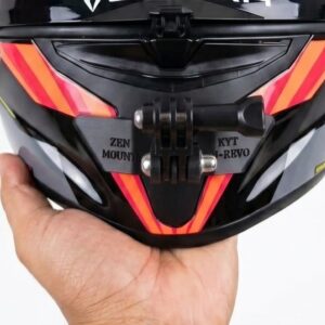 Helmet Chin Mount for KYT TT REVO