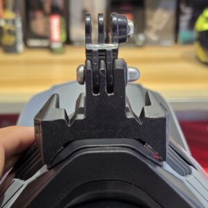 Helmet Chin Mount for LS2 MX436 Pioneer II & MX437 FAST II - Image 5