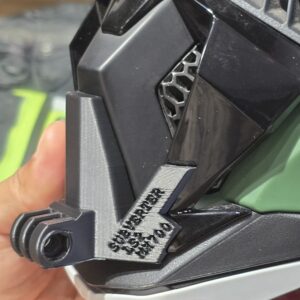LS2 Subverter Chin Mount (MX700)