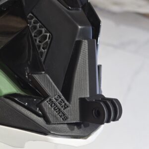 Alternative view of LS2 Subverter Chin Mount (MX700)
