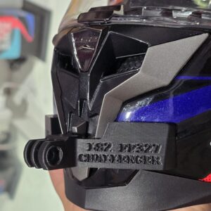 LS2 Challenger Chin Mount (FF327) - Image 6