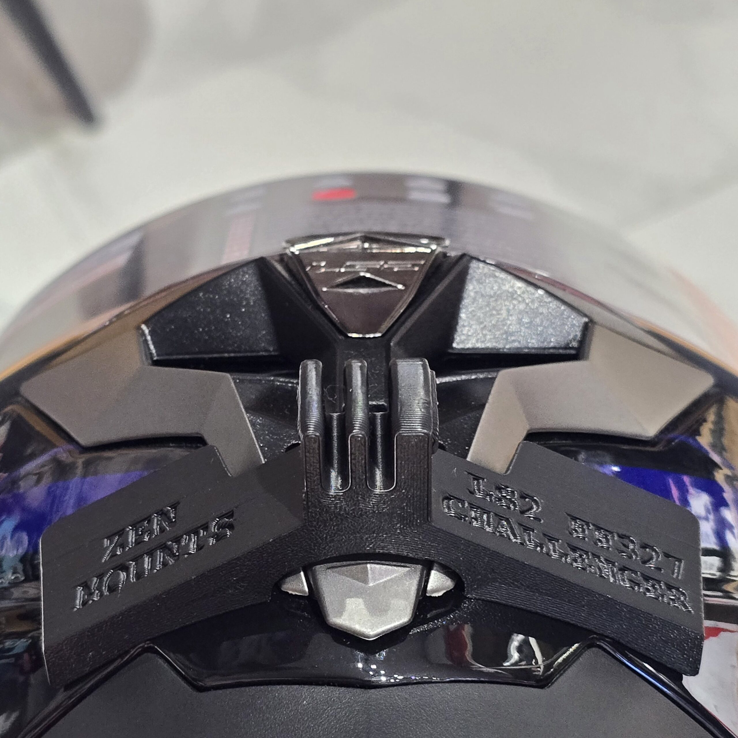LS2 Challenger Chin Mount (FF327) - Image 5