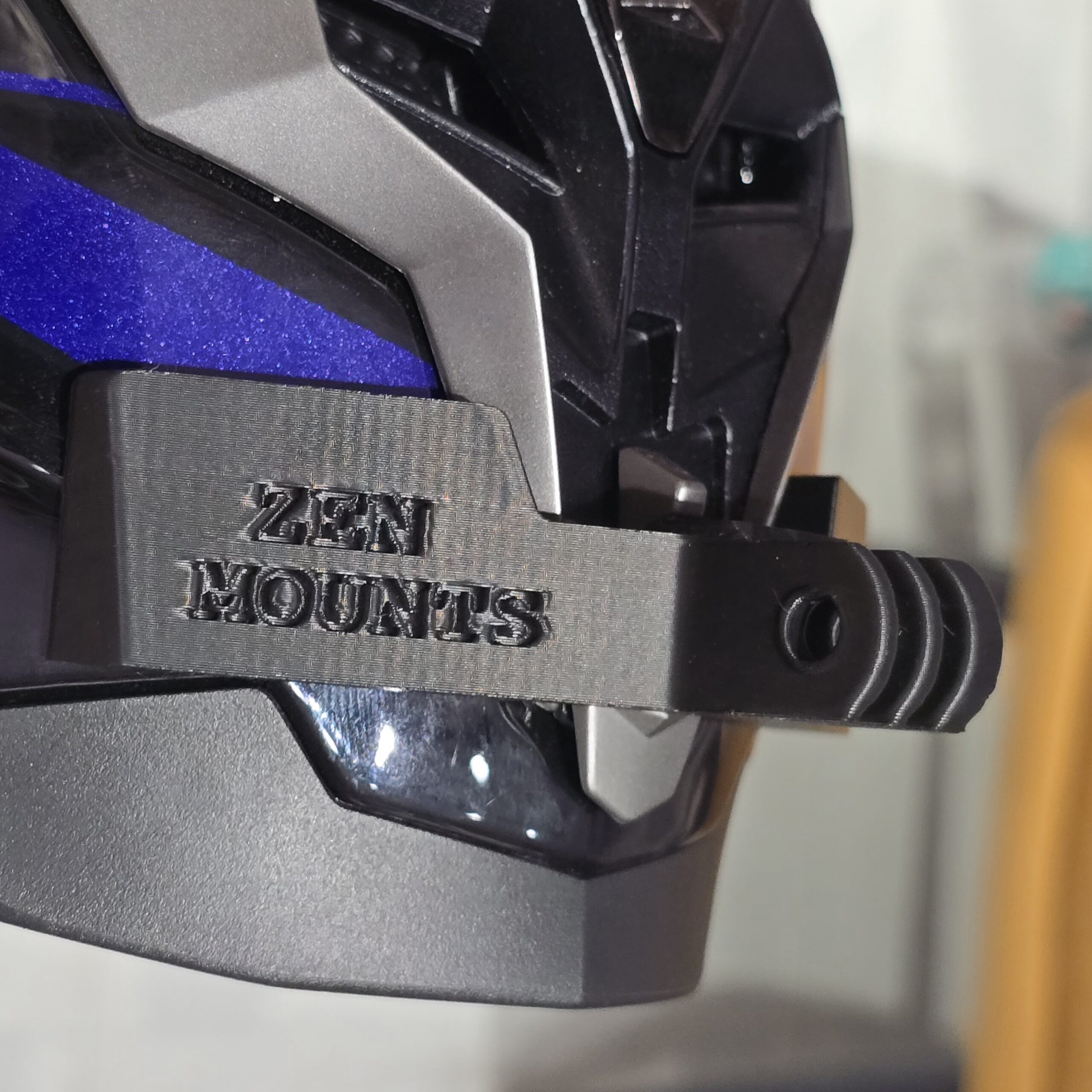 LS2 Challenger Chin Mount (FF327) - Image 2