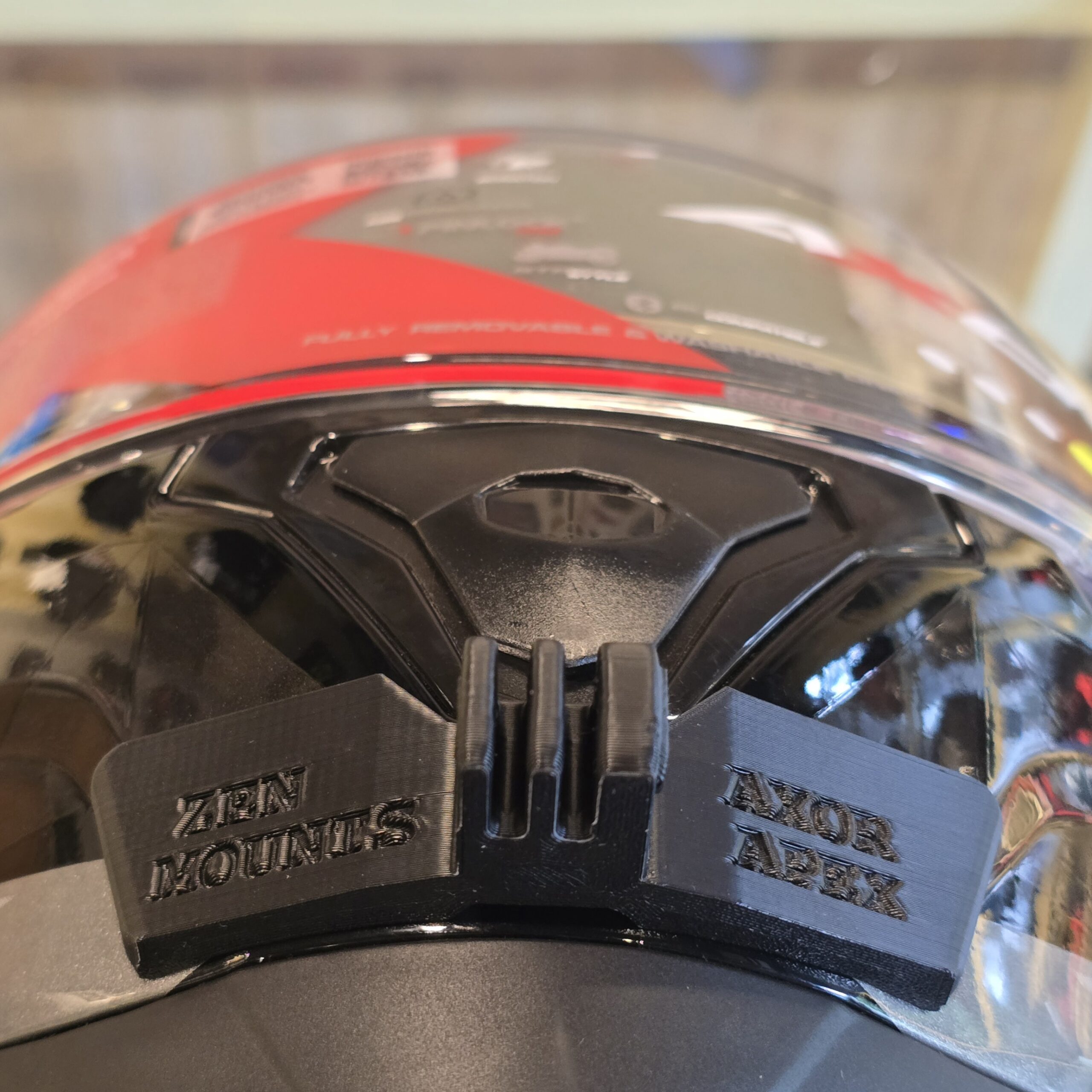 AXOR APEX Chin Mount - Image 3