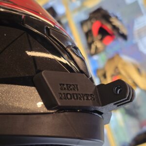 Alternative view of AXOR APEX Chin Mount