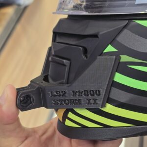 LS2 STORM 2 Chin Mount (FF800) - Image 6