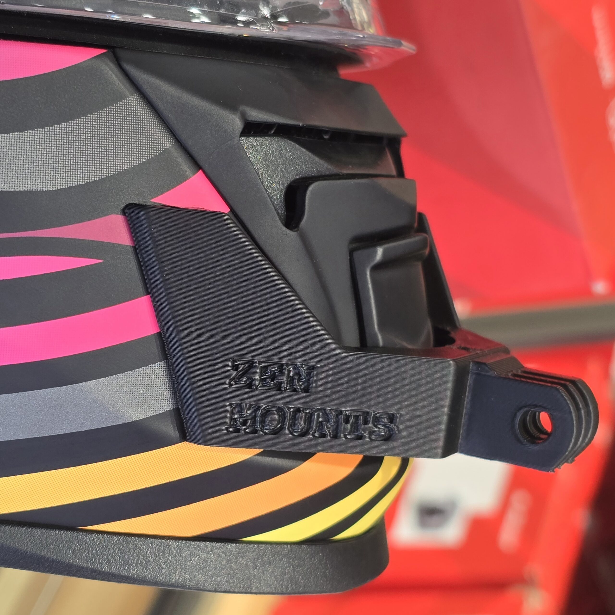LS2 STORM 2 Chin Mount (FF800) - Image 8