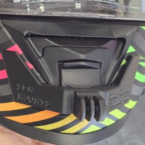 LS2 STORM 2 Chin Mount (FF800) - Image 7