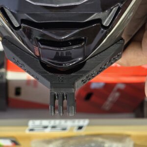 Helmet Chin Mount for LS2 FF800 STORM 2 - Image 4