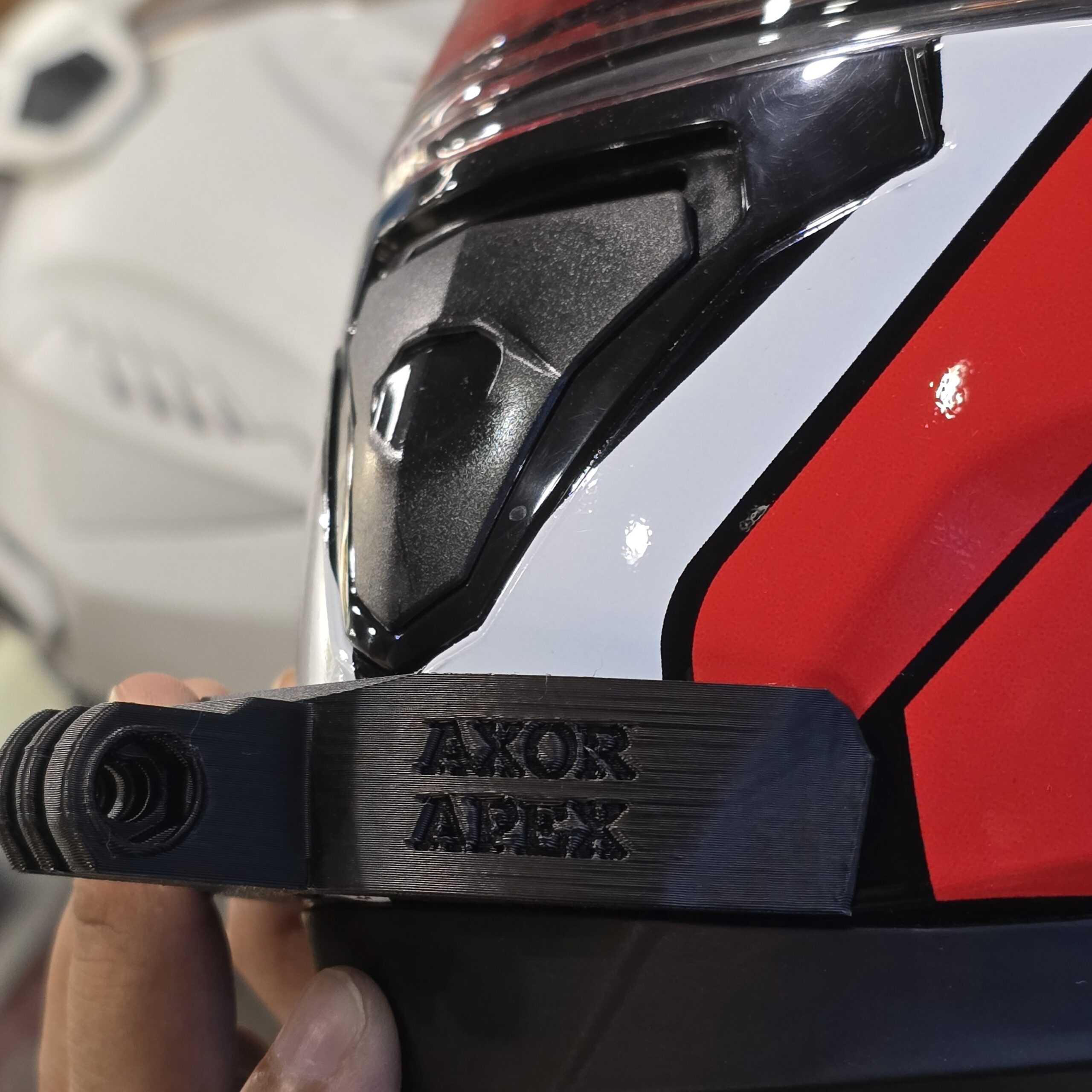 axor apex chinmount