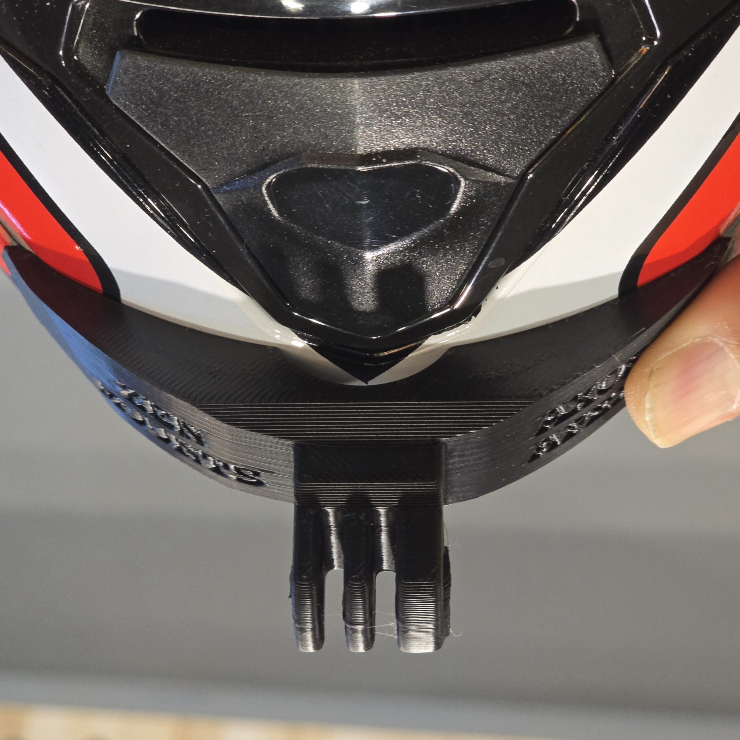 axor apex chinmount