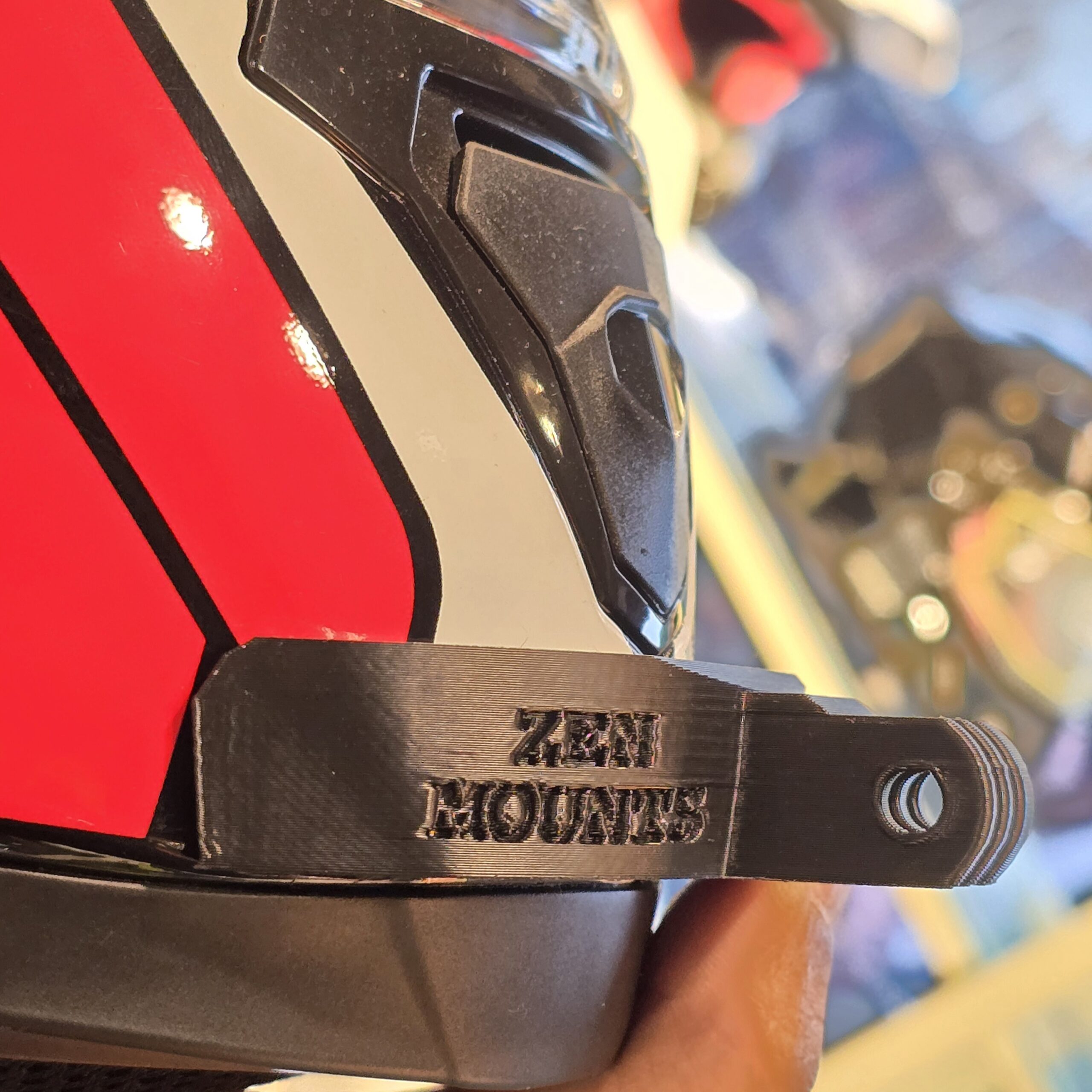 axor apex chinmount