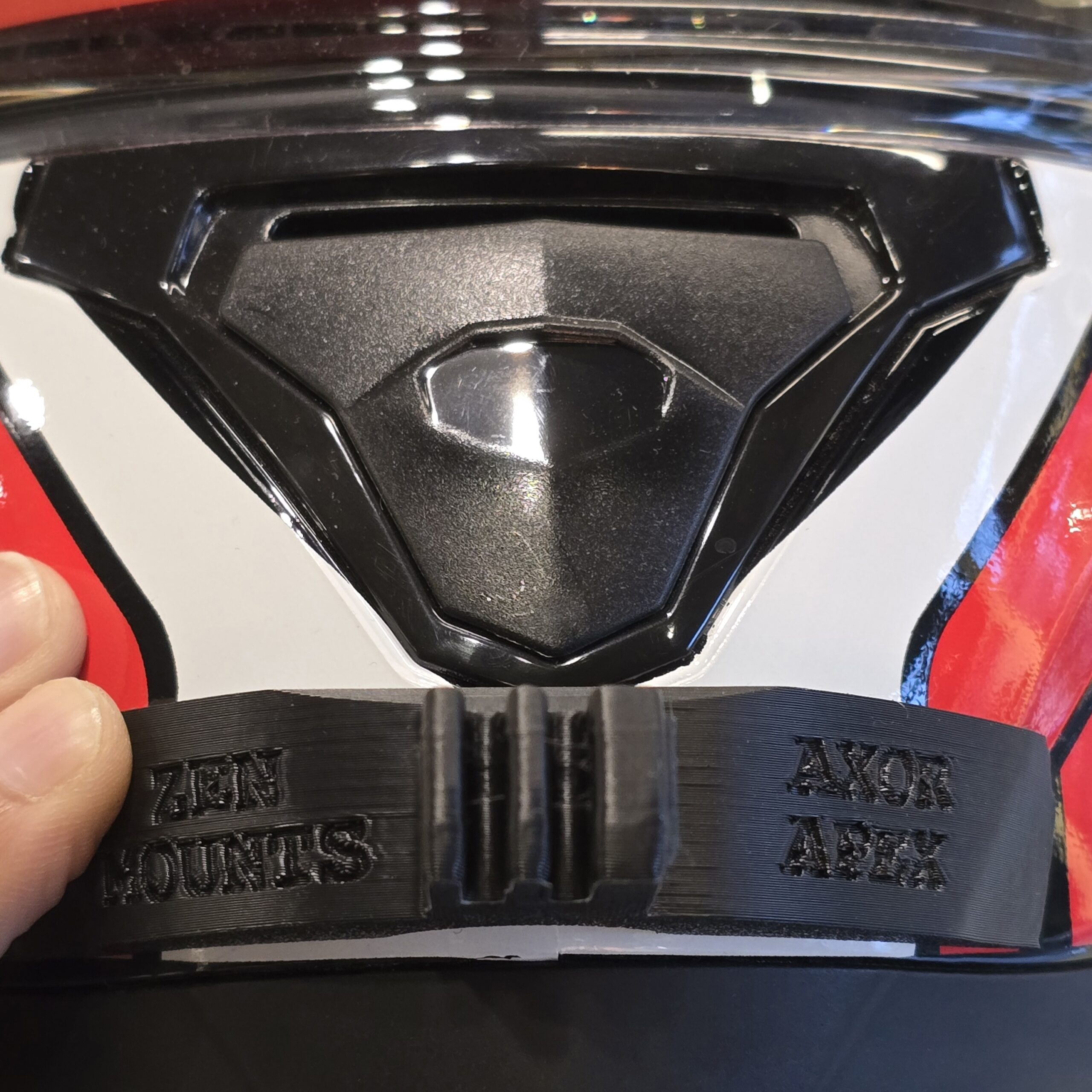 axor apex chinmount