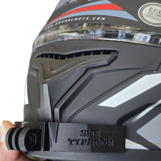 POV Chin mount for SMK typhoon