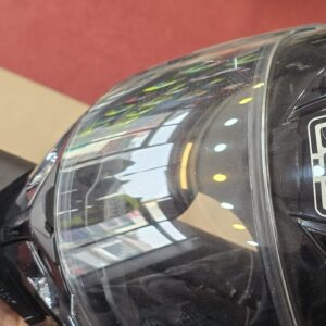 Alternative view of POV Chin Mount for AGV K3 SV