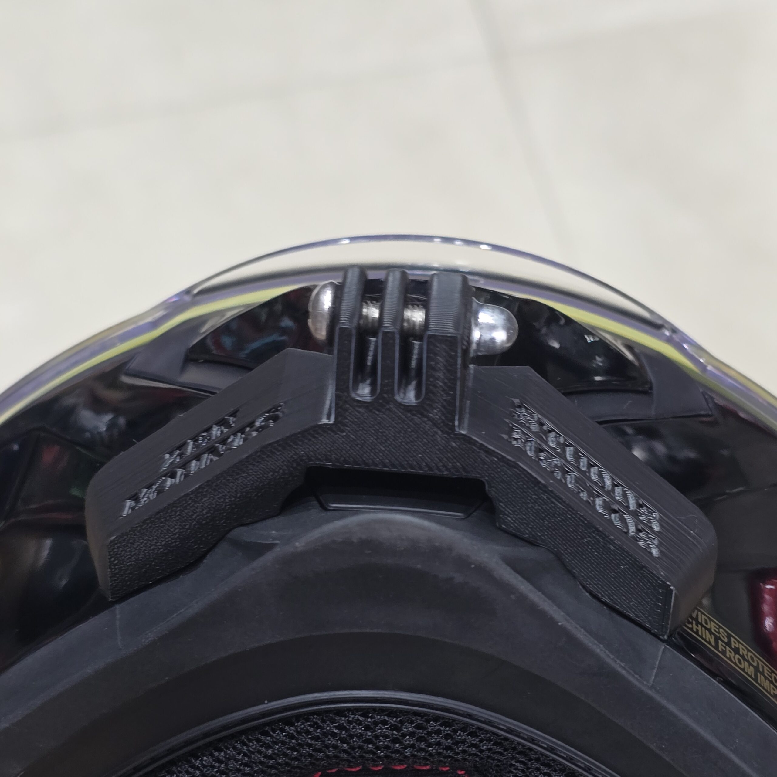 STUDDS HELIOS CHINMOUNT