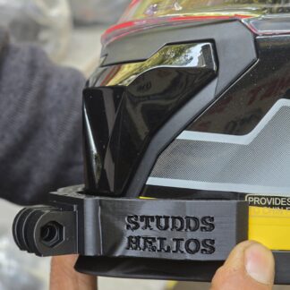 POV Chin mount for STUDDS HELIOS