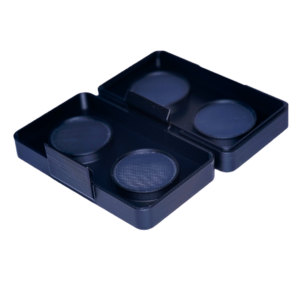 Alternative view of PINAK HAST ND Filter Case for DJI Action 6, 5 Pro, Action 4,3, Compact Box Case Holder for 4 Lens Filters, Sleek, Fits Pocket