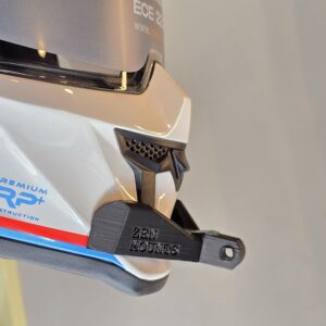 Helmet Chin Mount for KORDA ICON - Image 6