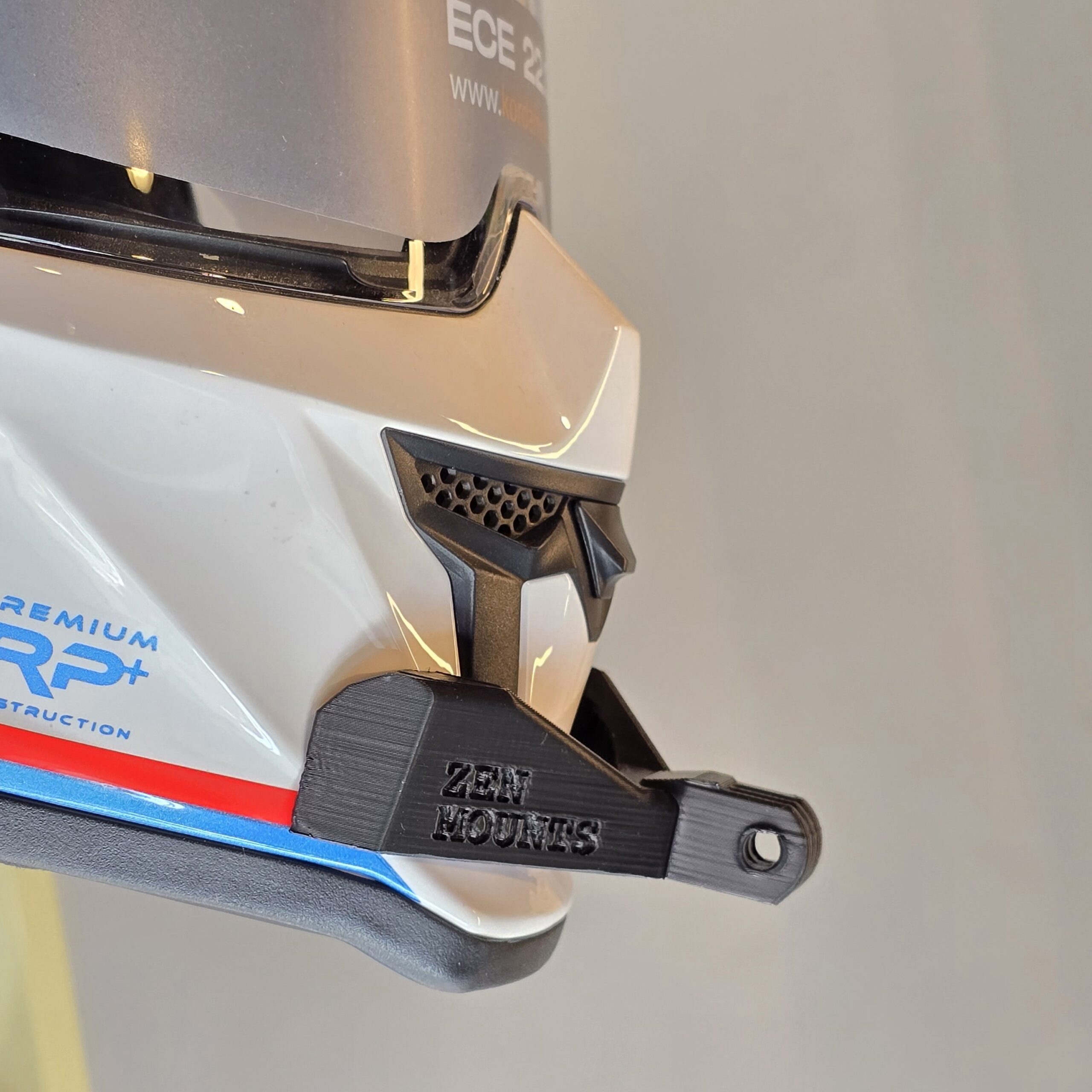 Helmet Chin Mount for KORDA ICON - Image 6