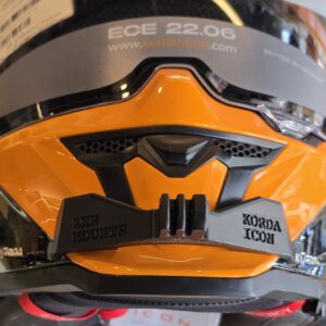 Helmet Chin Mount for KORDA ICON - Image 3