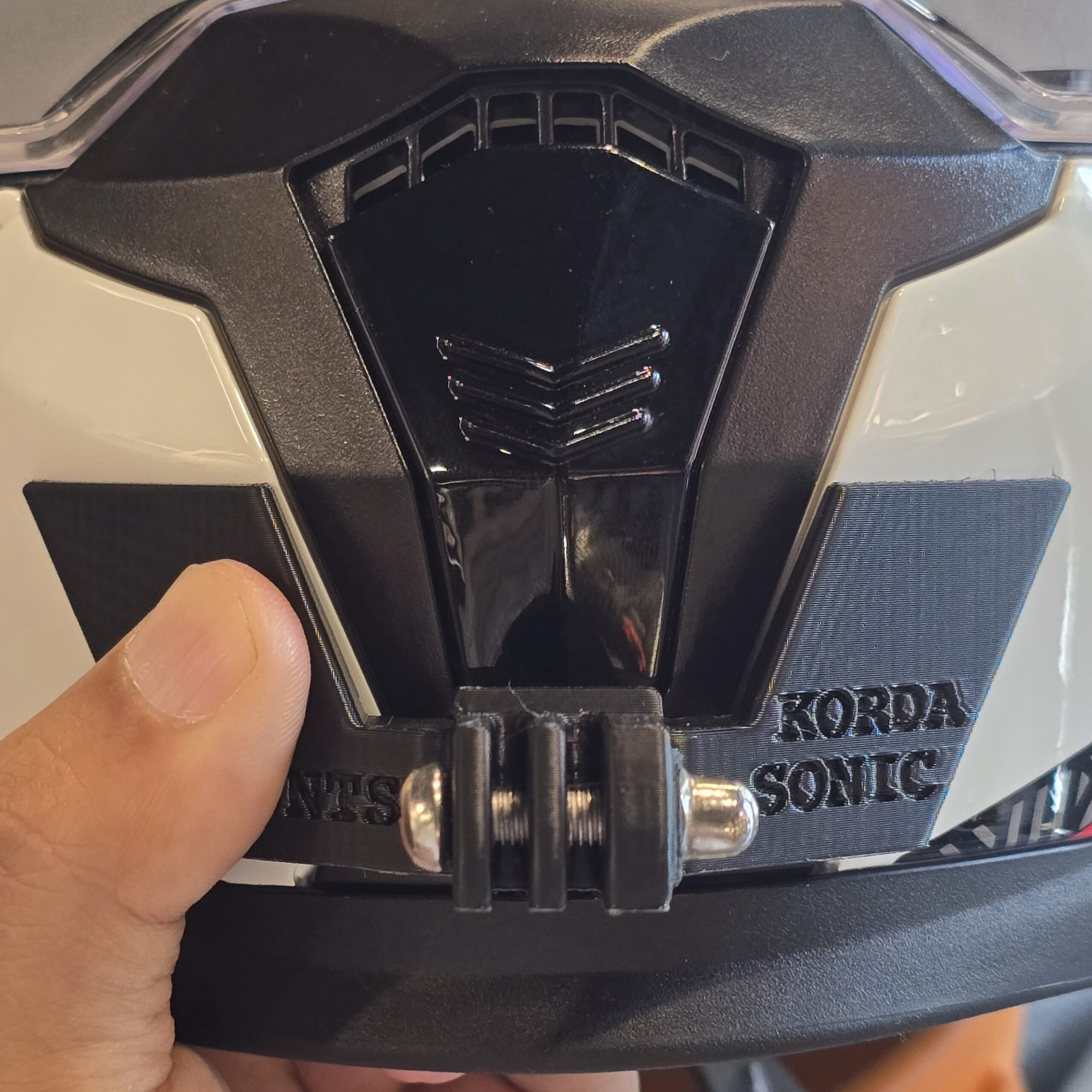 KORDA SONIC Chin Mount - Image 2