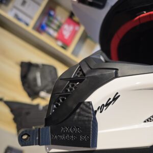 Axor X-Cross SC(Single Color) Chinmount