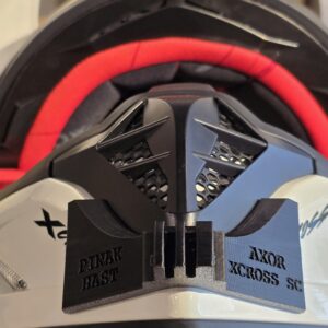 Axor X-Cross SC(Single Color) Chinmount