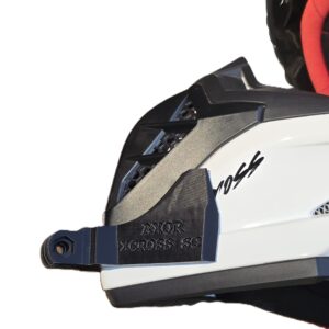 Axor X-Cross SC(Single Color) Chinmount