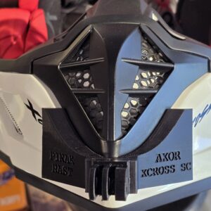 Axor X-Cross SC(Single Color) Chinmount