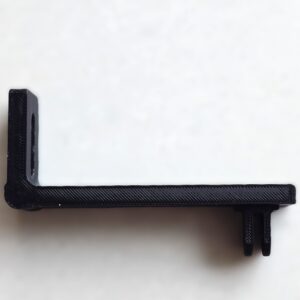 Insta 360 X3 horizontal mount