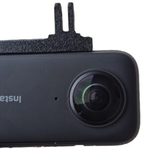 Insta 360 X3 horizontal mount