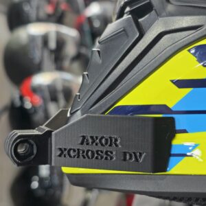AXOR XCROSS DV chinmount