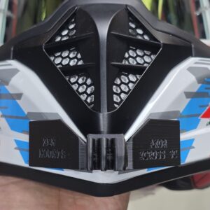 Alternative view of AXOR XCROSS Chin Mount SC (Single Color) MX version
