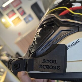 Axor X-Cross Dual Visor