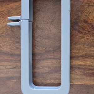 Alternative view of PINAK HAST Insta360 X3/X4 dual horizontal vertical mount frame