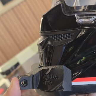 POV Chin Mount for KORDA ICON