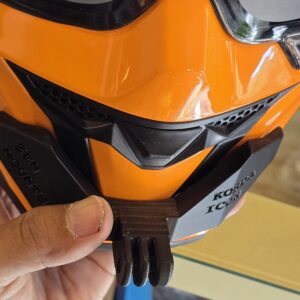 Chinmount for Korda Icon