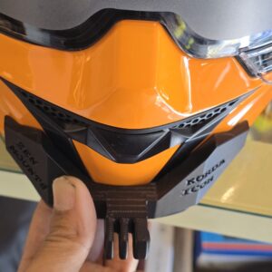 Chinmount for Korda Icon